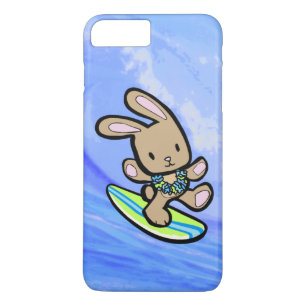 Schokolade Hawaiian Surfbrett Case-Mate iPhone Hülle