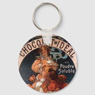 Schokolade Ideal Schlüsselanhänger