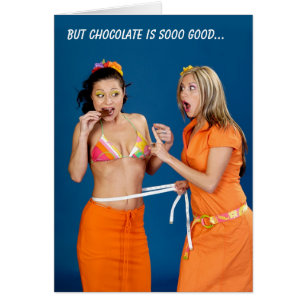 Schokolade ist das gute sooo