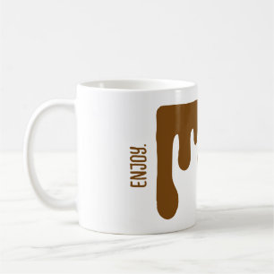 Schokolade Klassische Tasse