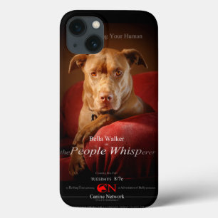 Schokolade Labrador Pit Mix Dog Movie Poster Case-Mate iPhone Hülle