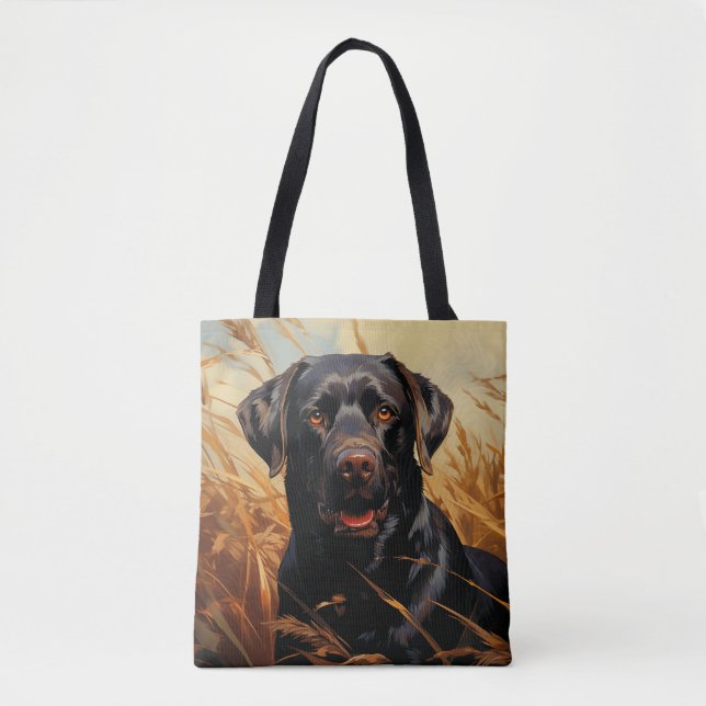 Schokolade Labrador Retriever (Vorderseite)