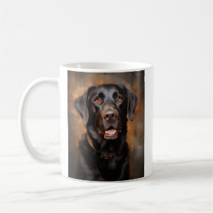 Schokolade Labrador Retriever Kaffeetasse
