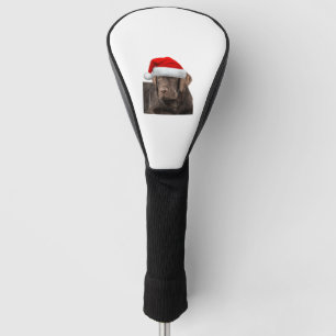 Schokolade Labrador Shirt Labrador Retriever Dog C Golf Headcover