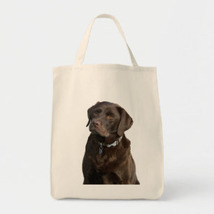 Schokolade Labrador Welpe Hund Brown Labrador Retr Tragetasche