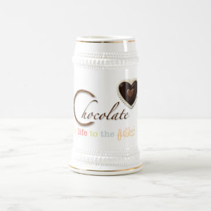 Schokolade Liebhaber Geschenke Tasse