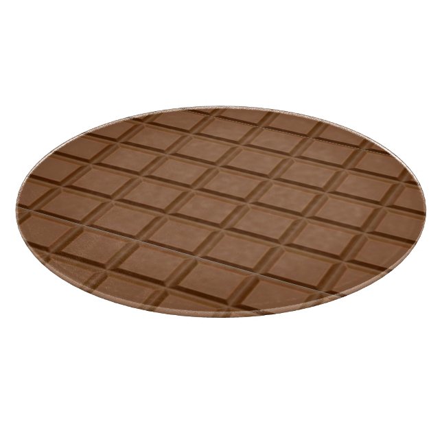 Schokolade Lover Delight Schneidebrett (Ecke)