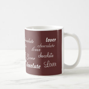 Schokolade Lover Tasse