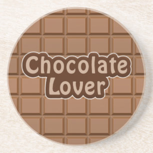 Schokolade Lover Untersetzer