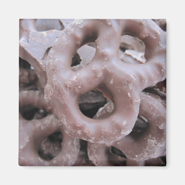 Schokolade Magnet (Vorne)