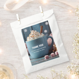 Schokolade mit geschlüpfter Creme Gemütliche Babyd Geschenktütchen