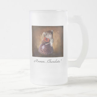 … Schokolade Mmmm! Tasse