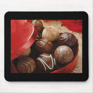 Schokolade Mousepad