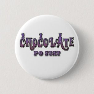 Schokolade PO Notfall Button