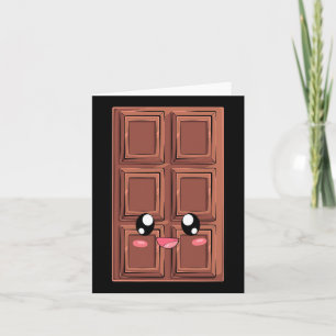 Schokolade R S'mores Kostüm Gruppe Karte