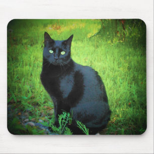 Schokolade sagt Komm Spielen Mousepad