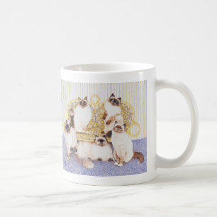 Schokolade sahnt kaffeetasse