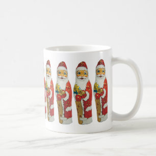 Schokolade Sankt Kickline Kaffeetasse