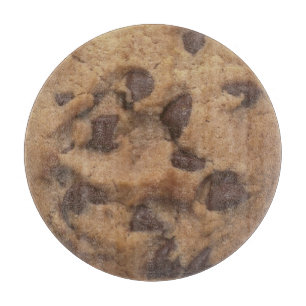 Schokolade Schneidebrett