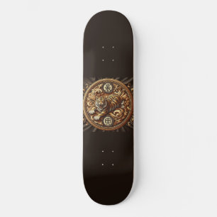 Schokolade Skateboard