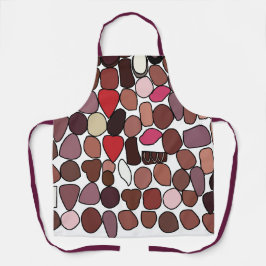 Schokolade Süßwaren Schokolade Schürze