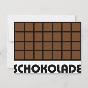 Schokolade-Symbol