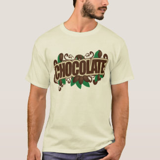 Schokolade T-Shirt