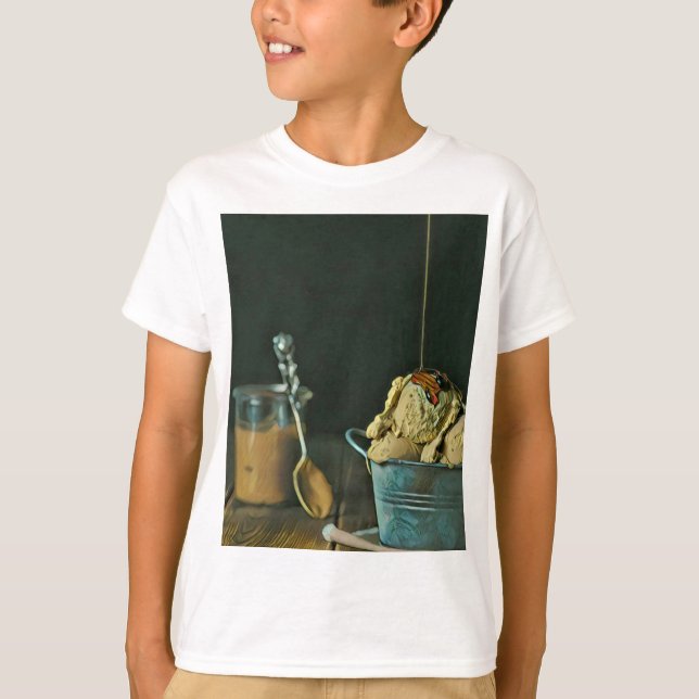 Schokolade T-Shirt (Vorderseite)