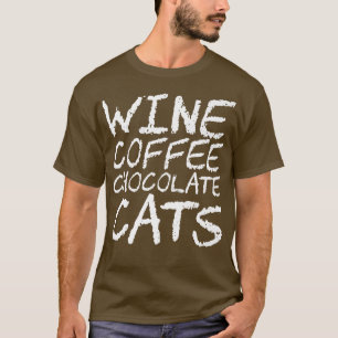 Schokolade T-Shirt
