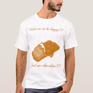 Schokolade T-Shirt