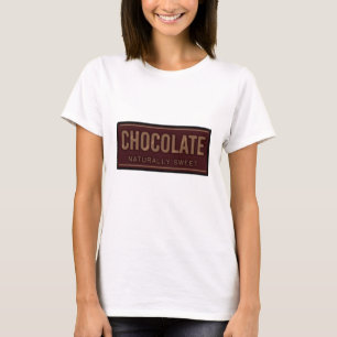 Schokolade T-Shirt