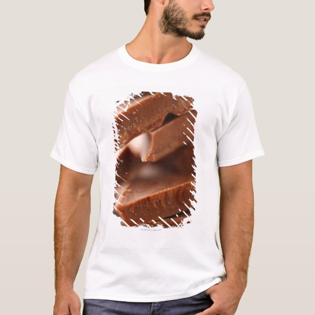 Schokolade T-Shirt (Vorderseite)