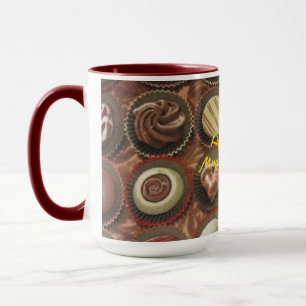 Schokolade Tasse