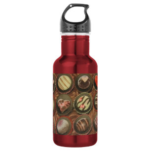 Schokolade Trinkflasche