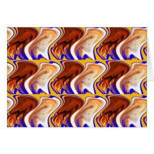 Schokolade und Creme