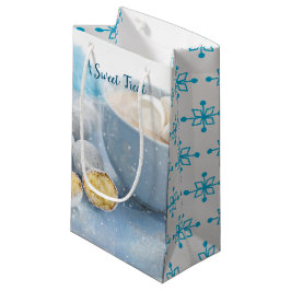 Schokolade und Leckereien Kleine Geschenktüte