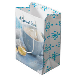 Schokolade und Leckereien Mittlere Geschenktüte