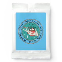 Schokolade zum Aufwärmen des Souls