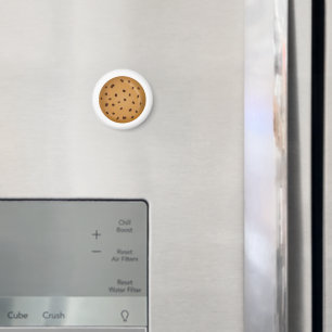 Schokoladen Chip Cookie Magnet