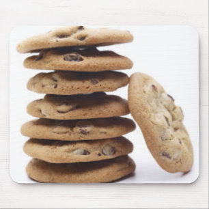 Schokoladen Chip Cookies Mauspad