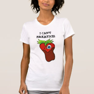 SCHOKOLADEN-ERDBEERt-stück T-Shirt