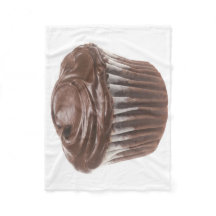 Schokoladen-kleiner Kuchen