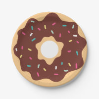 Schokoladen-Krapfen