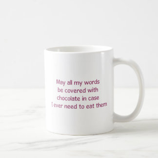 Schokoladen-Liebhaber-Kaffee-Tasse Kaffeetasse