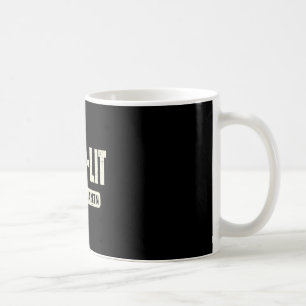 Schokoladen-Lit Melanin Schwarze Geschichte Bhm Af Kaffeetasse