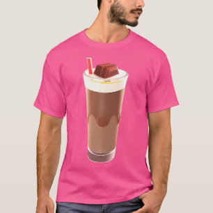 Schokoladen Milch T-Shirt