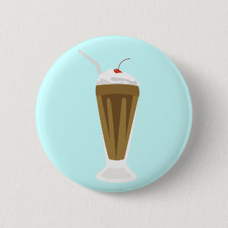 Schokoladen-Milchshake Button