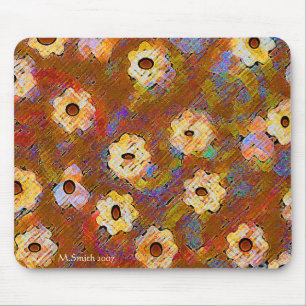 SCHOKOLADEN-SAHNEsommer (Rahat Nr. 6) Mousepad