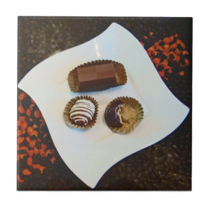 Schokoladen von Peru-Auch gut zu widerstehen! Fliese