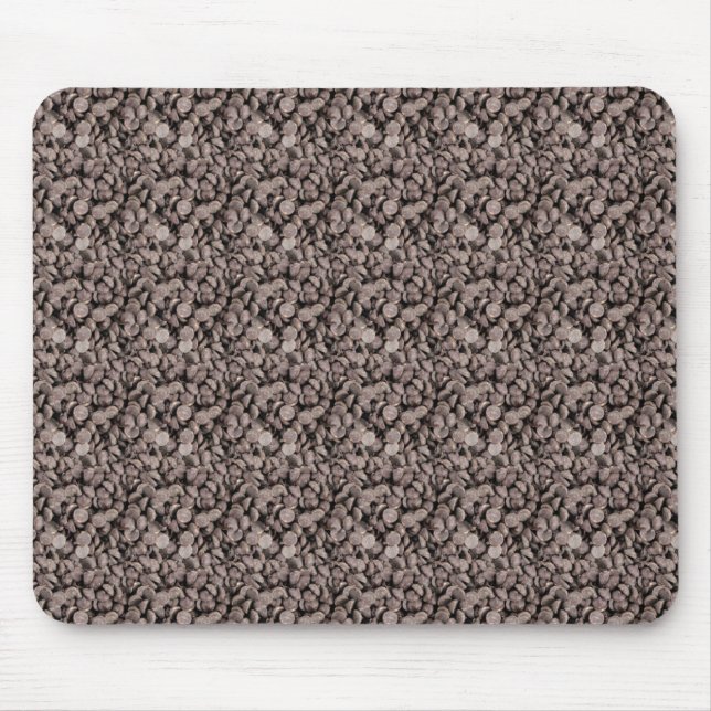Schokoladenchips Mousepad (Vorne)